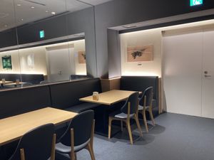 Interior  at HND - Diversity Diner - T3 - Departures in Tokyo