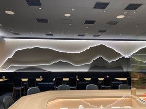 Interior  at HND - Diversity Diner - T3 - Departures in Tokyo