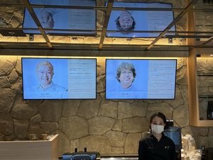   at HND - Diversity Diner - T3 - Departures in Tokyo