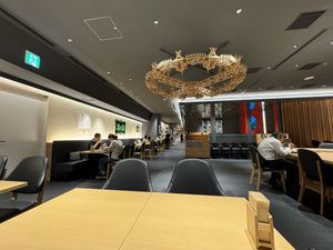   at HND - Diversity Diner - T3 - Departures in Tokyo