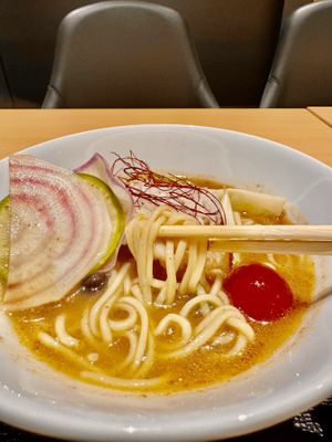   at HND - Diversity Diner - T3 - Departures in Tokyo