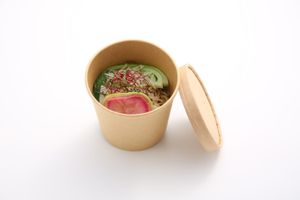 Takeout OK!
 at HND - Diversity Diner - T3 - Departures in Tokyo