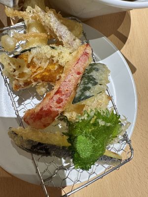   at HND - Diversity Diner - T3 - Departures in Tokyo