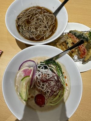   at HND - Diversity Diner - T3 - Departures in Tokyo