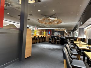   at HND - Diversity Diner - T3 - Departures in Tokyo