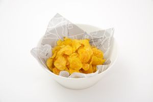 snack at HND - Diversity Diner - T3 - Departures in Tokyo