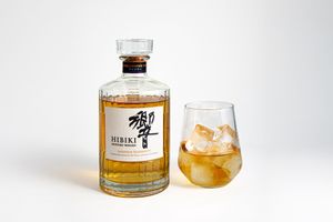 Hibiki japanese harmony at HND - Diversity Diner - T3 - Departures in Tokyo