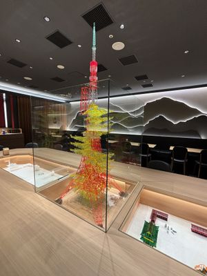 Interior  at HND - Diversity Diner - T3 - Departures in Tokyo