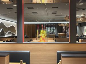 Interior  at HND - Diversity Diner - T3 - Departures in Tokyo