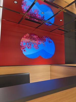 Interior  at HND - Diversity Diner - T3 - Departures in Tokyo