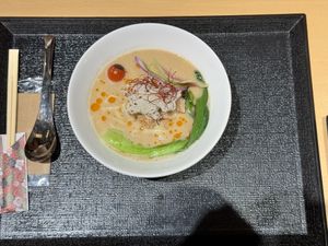 Dandan noodles   at HND - Diversity Diner - T3 - Departures in Tokyo