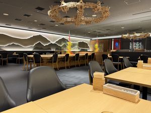  #Veganuary at HND - Diversity Diner - T3 - Departures in Tokyo