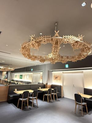  #Veganuary at HND - Diversity Diner - T3 - Departures in Tokyo