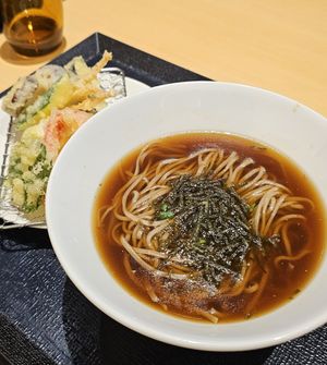  at HND - Diversity Diner - T3 - Departures in Tokyo