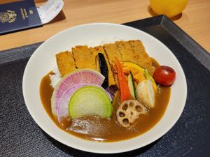  at HND - Diversity Diner - T3 - Departures in Tokyo