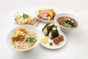  at HND - Diversity Diner - T3 - Departures in Tokyo