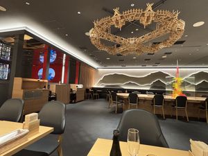   at HND - Diversity Diner - T3 - Departures in Tokyo