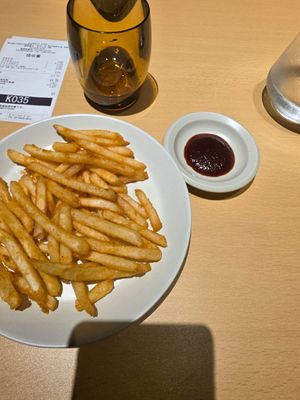  at HND - Diversity Diner - T3 - Departures in Tokyo