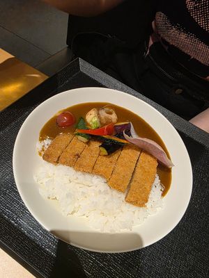  at HND - Diversity Diner - T3 - Departures in Tokyo
