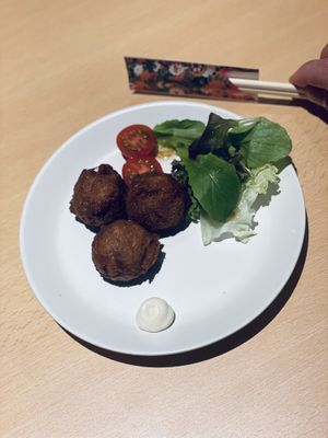 Kaarage  at HND - Diversity Diner - T3 - Departures in Tokyo