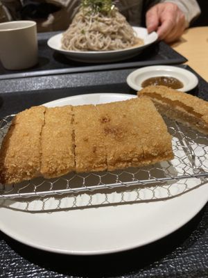 Cutlet  at HND - Diversity Diner - T3 - Departures in Tokyo