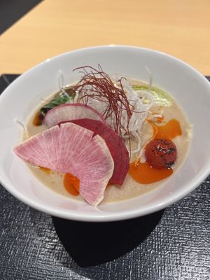 Dan Dan Noodles  at HND - Diversity Diner - T3 - Departures in Tokyo