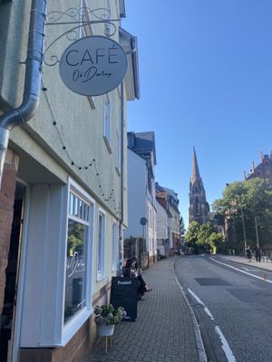   at Oh Darling in Marburg