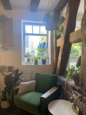   at Oh Darling in Marburg