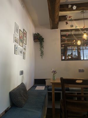   at Oh Darling in Marburg