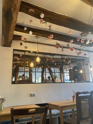   at Oh Darling in Marburg