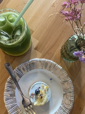   at Oh Darling in Marburg