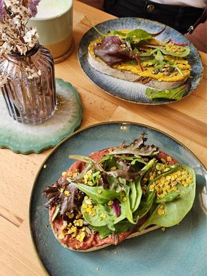  at Oh Darling in Marburg