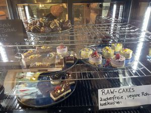   at Oh Darling in Marburg