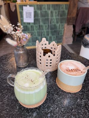   at Oh Darling in Marburg