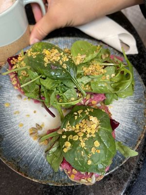   at Oh Darling in Marburg