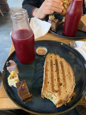   at Oh Darling in Marburg