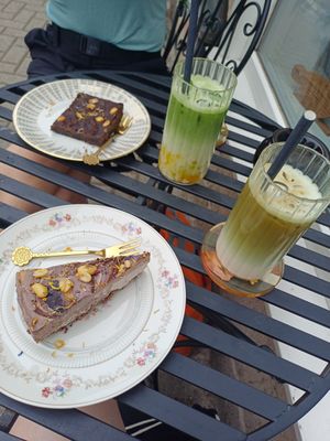  at Oh Darling in Marburg