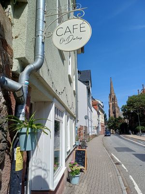  at Oh Darling in Marburg