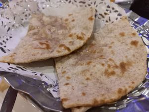 Rotis at Mount Everest in Bromley