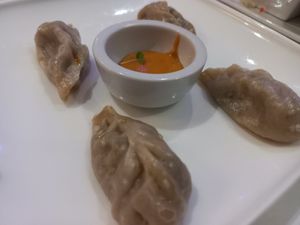 Momos at Mount Everest in Bromley