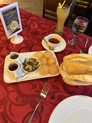   at Mother India in Kota Kinabalu