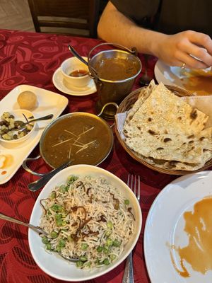   at Mother India in Kota Kinabalu