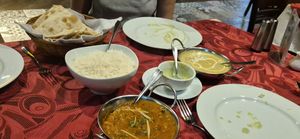 Very tasty at Mother India in Kota Kinabalu