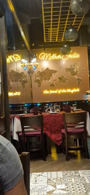  at Mother India in Kota Kinabalu
