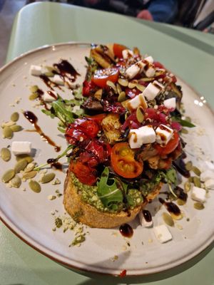  at LUA Coffee & Treats in Zwolle