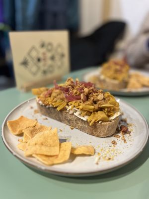   at LUA Coffee & Treats in Zwolle