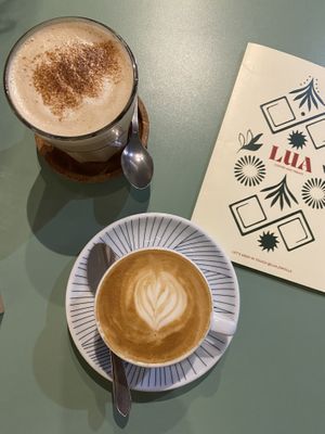   at LUA Coffee & Treats in Zwolle