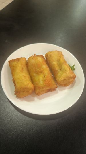  at CURRYPUFF VEGGIE in Jakarta