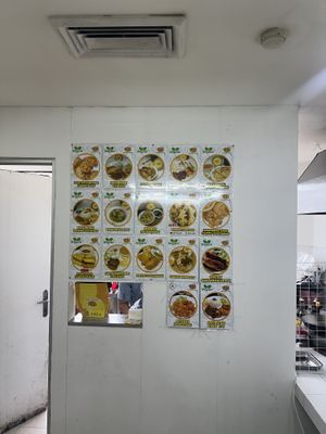   at CURRYPUFF VEGGIE in Jakarta