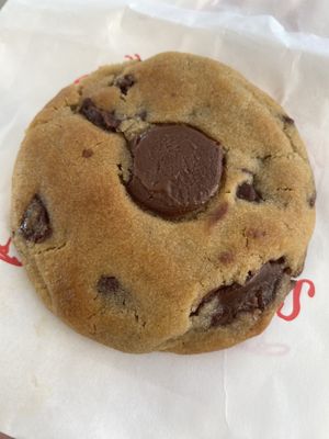 Vegan Classic  at Ben's Cookies in South West London